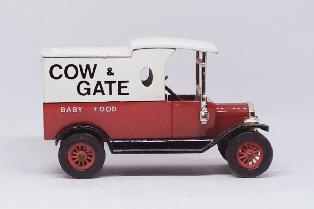 Cow & Gate Baby Food